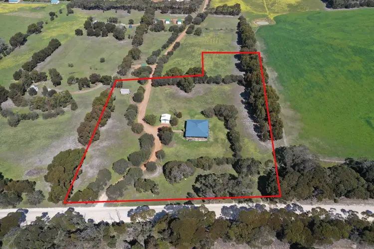Second view of Homely house listing, Lot 70 Bullock Track, Kingscote SA 5223