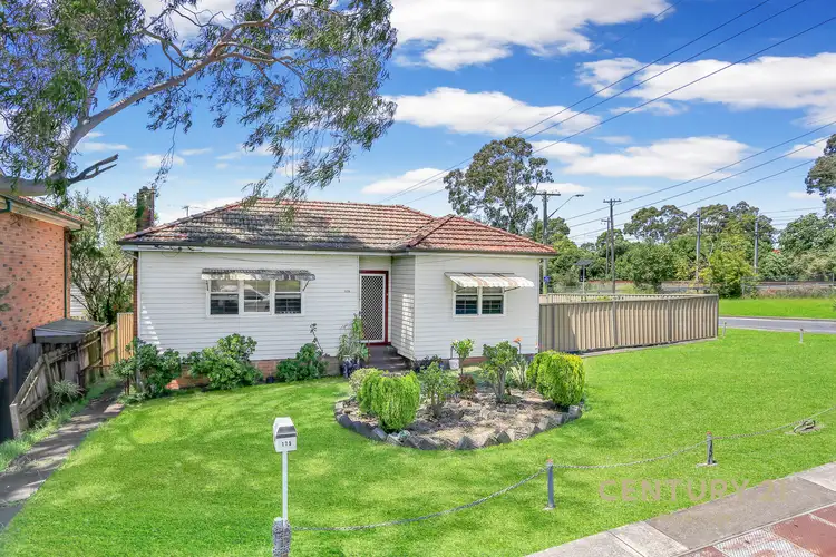 175 Wentworth Avenue, Pendle Hill NSW 2145