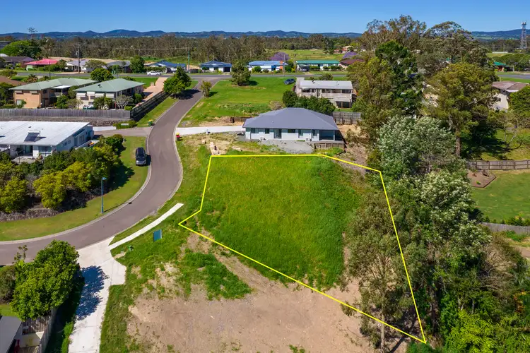 Second view of Homely land listing, 2B Shayduk Close, Gympie QLD 4570