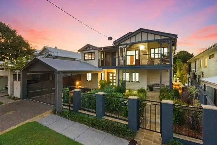 Second view of Homely house listing, 63 Wilde Street, Wynnum QLD 4178