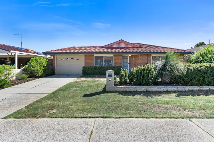 Main view of Homely house listing, 60 Porongurup Drive, Clarkson WA 6030