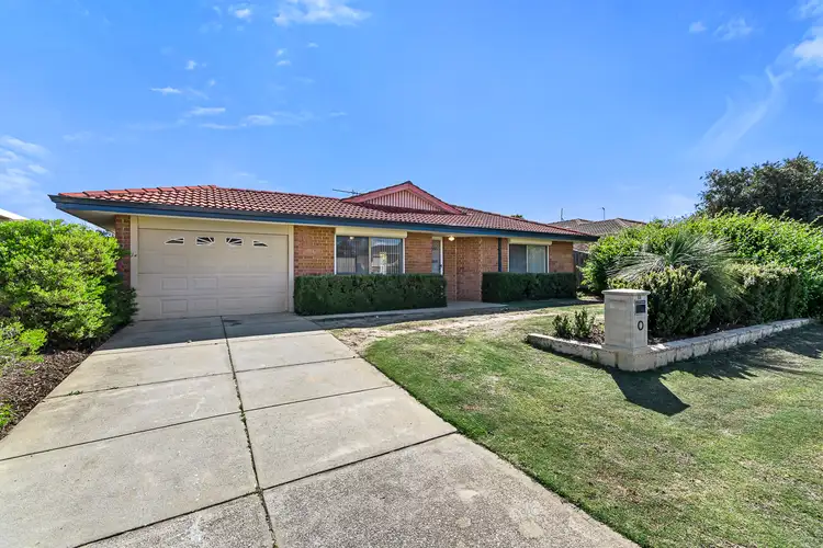 Second view of Homely house listing, 60 Porongurup Drive, Clarkson WA 6030