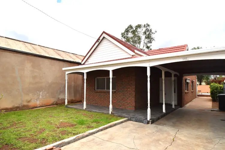 Main view of Homely house listing, 167 Burke Street, Broken Hill NSW 2880