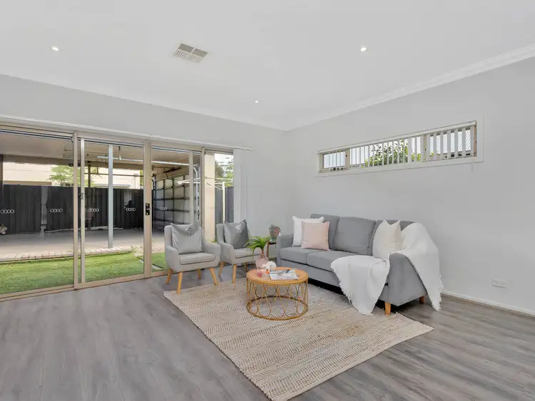 Second view of Homely townhouse listing, Unit 4 29 Victoria Parade, Mawson Lakes SA 5095