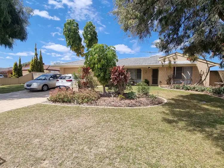 Main view of Homely house listing, 30 Bondi Crescent, Warnbro WA 6169