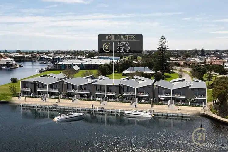 Lot 8/1 Apollo Place, Halls Head WA 6210