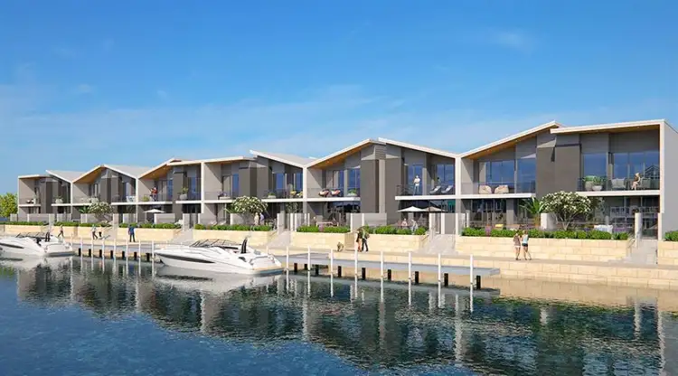 Third view of Homely land listing, Lot 8/1 Apollo Place, Halls Head WA 6210