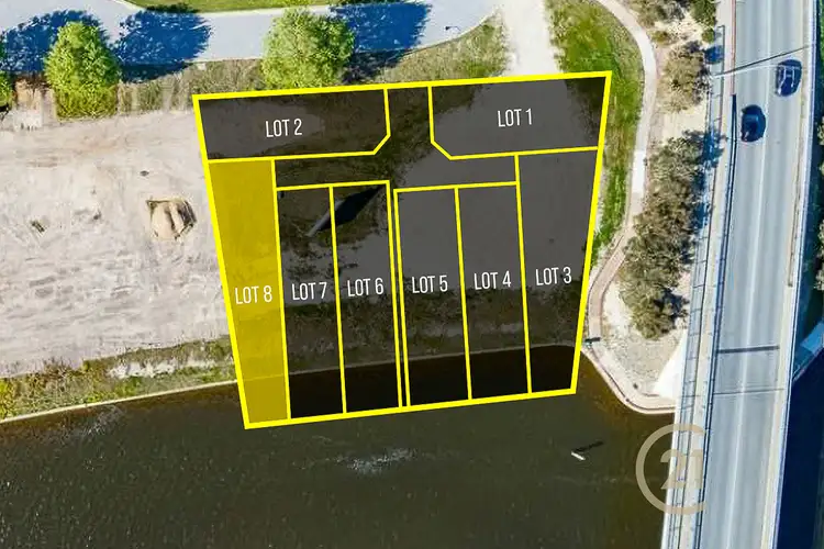 Fourth view of Homely land listing, Lot 8/1 Apollo Place, Halls Head WA 6210