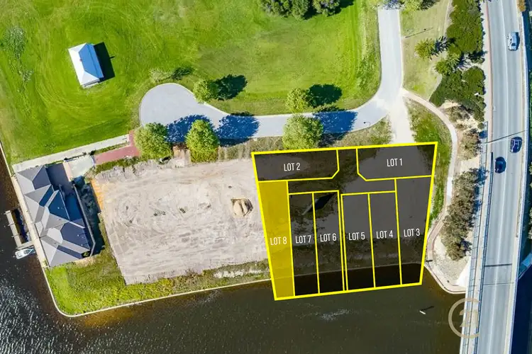 Fifth view of Homely land listing, Lot 8/1 Apollo Place, Halls Head WA 6210