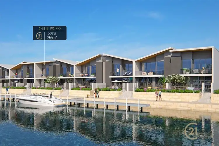 Sixth view of Homely land listing, Lot 8/1 Apollo Place, Halls Head WA 6210