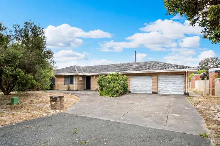 12 Asteroid Way, Carlisle WA 6101