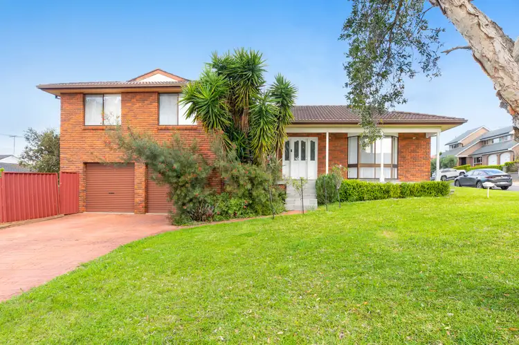 Main view of Homely house listing, 1 Amazon Place, Kearns NSW 2558