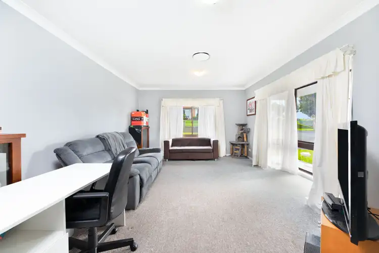 Second view of Homely house listing, 1 Amazon Place, Kearns NSW 2558