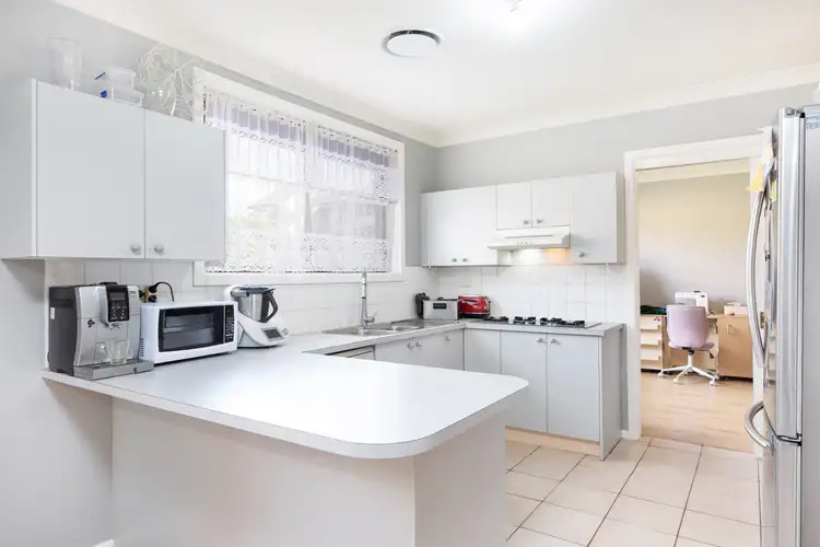 Third view of Homely house listing, 1 Amazon Place, Kearns NSW 2558