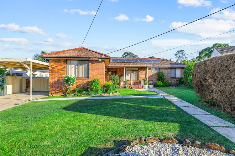 15 Mundamatta Street, Villawood NSW 2163