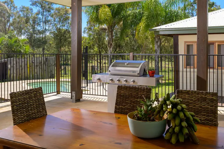 2423 Bauple Woolooga Road, Miva QLD 4570