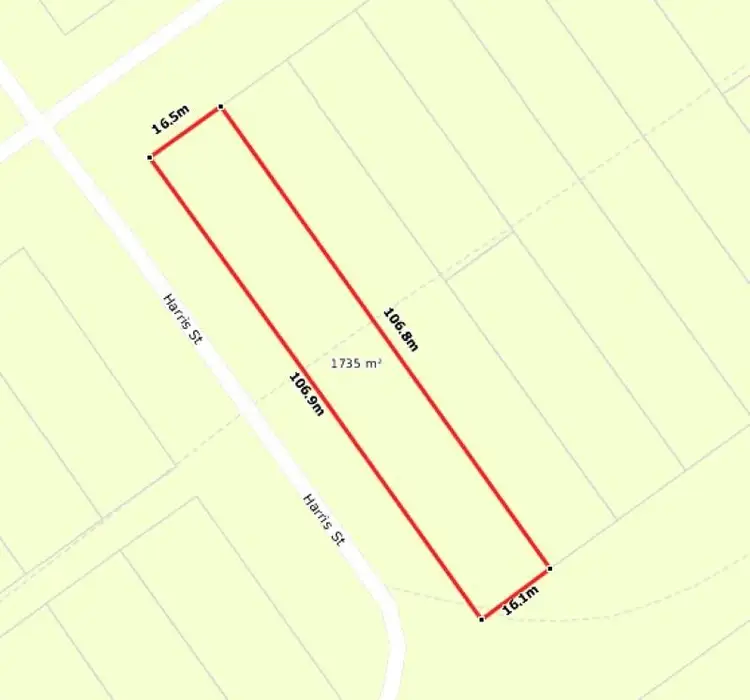 Second view of Homely land listing, 101 Gaffney Street, Broken Hill NSW 2880