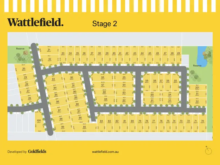 Third view of Homely land listing, Lot 83 Steve Street, Munno Para SA 5115