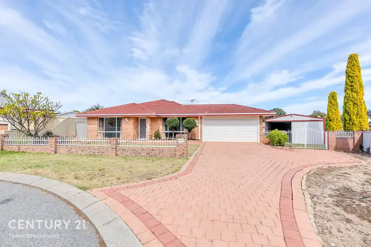 5 Spears Court, Gosnells WA 6110