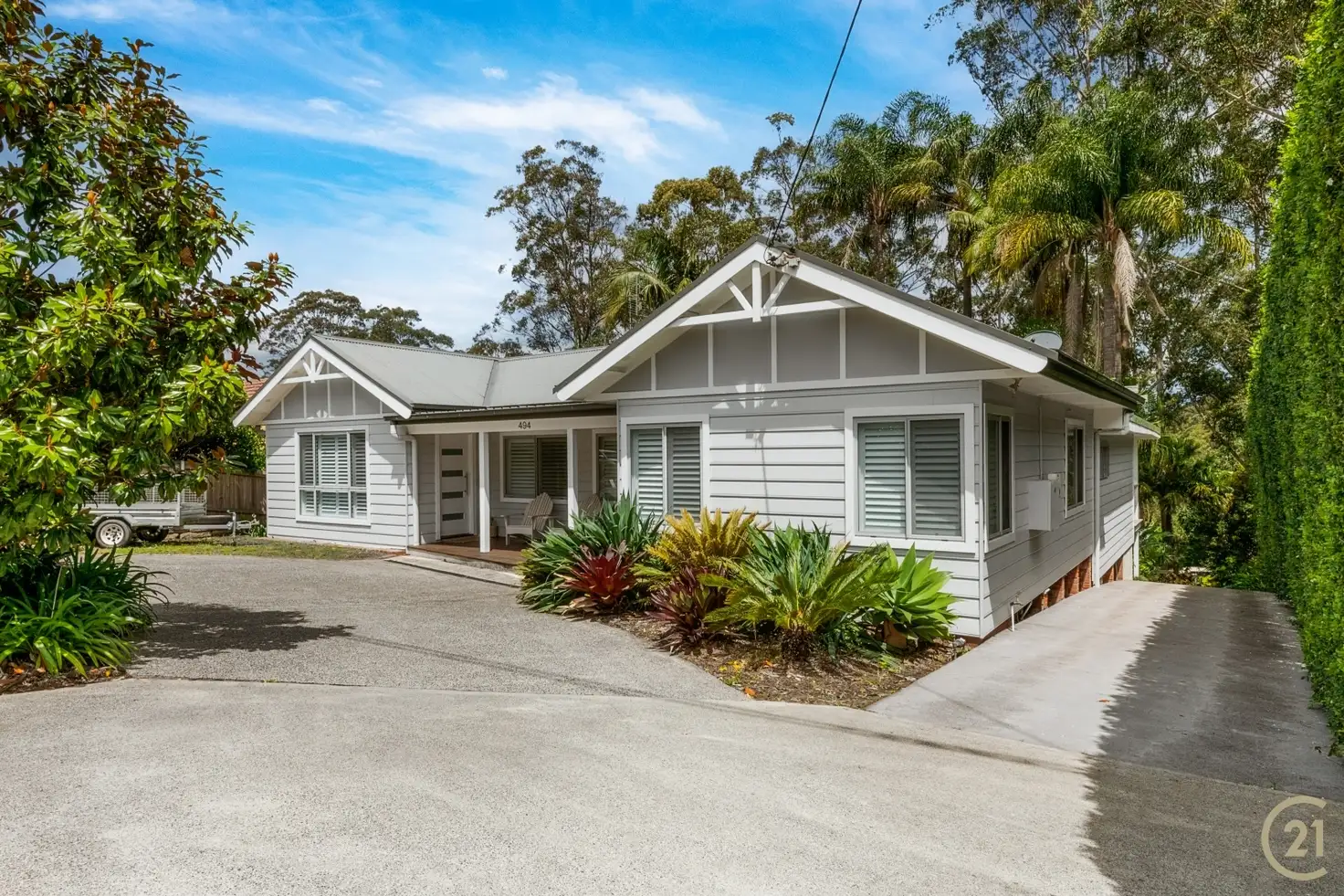 Main view of Homely house listing, 494 The Entrance Road, Erina Heights NSW 2260