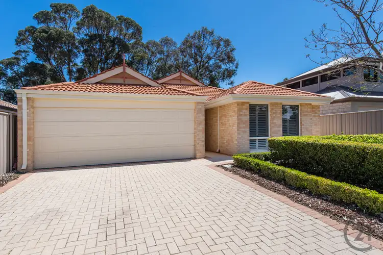 Second view of Homely house listing, 22 Willow Brook View, Meadow Springs WA 6210