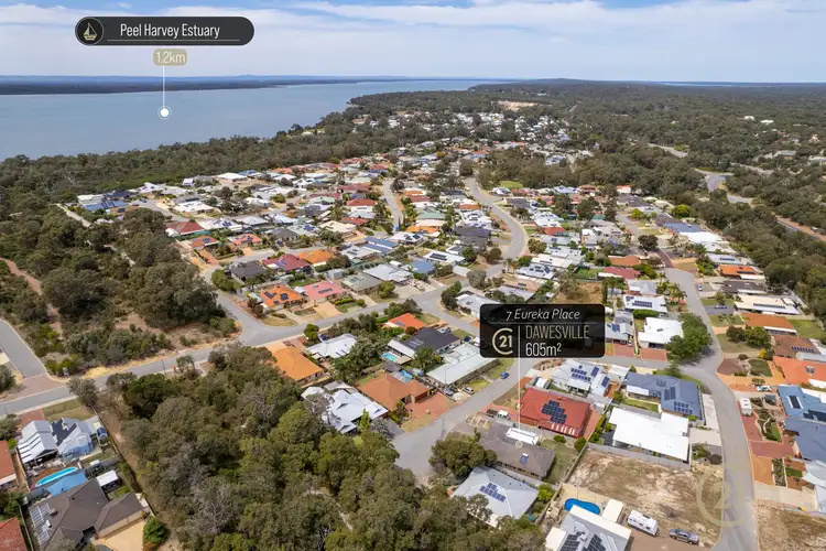 7 Eureka Place, Dawesville WA 6211