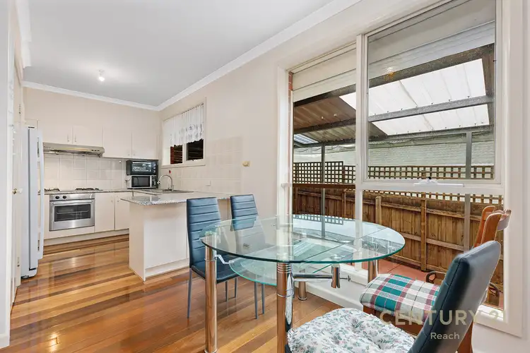 Third view of Homely townhouse listing, 2/46 Victoria Street, Doncaster VIC 3108