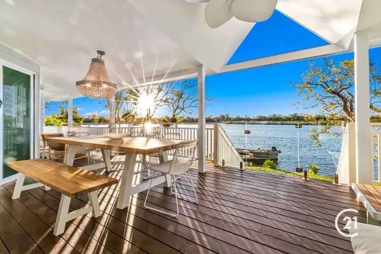 Third view of Homely house listing, 63 Noosa River Drive, Noosa North Shore QLD 4565