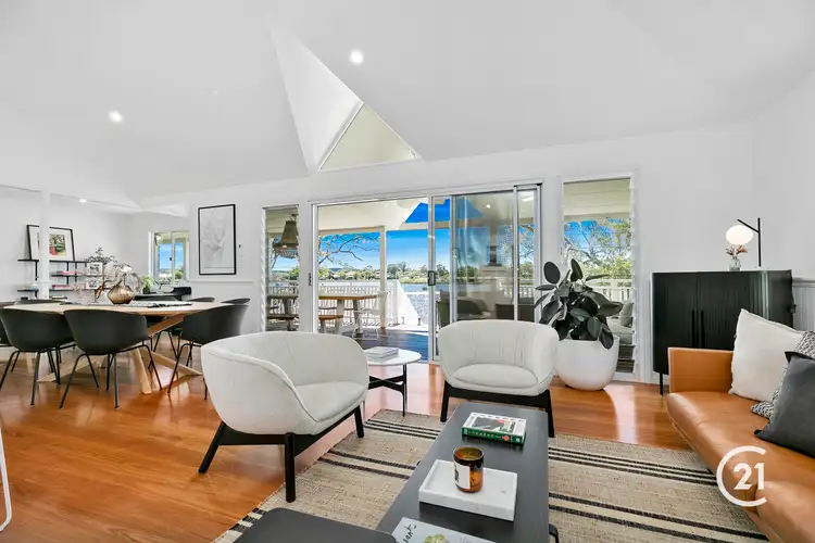 Sixth view of Homely house listing, 63 Noosa River Drive, Noosa North Shore QLD 4565