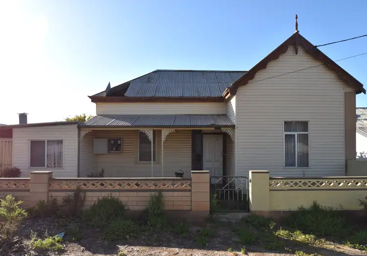 Main view of Homely house listing, 493 Chapple Street, Broken Hill NSW 2880