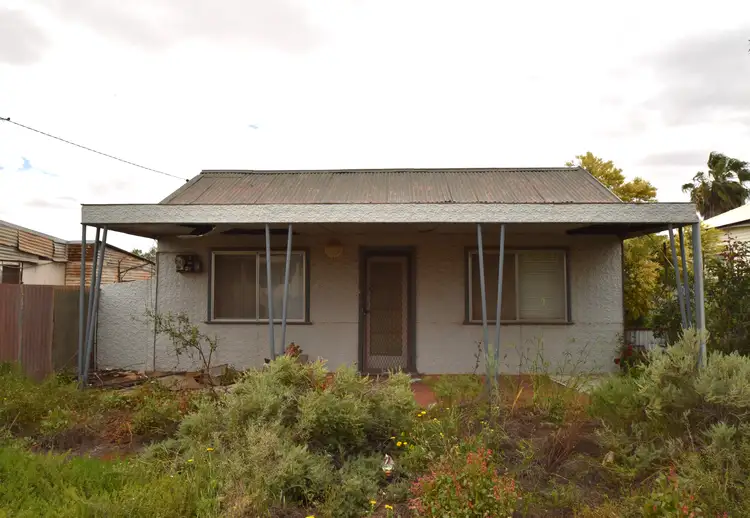 Main view of Homely house listing, 160 Gaffney Lane, Broken Hill NSW 2880