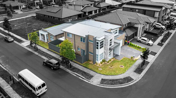 Main view of Homely house listing, 202 Willowdale Drive, Denham Court NSW 2565