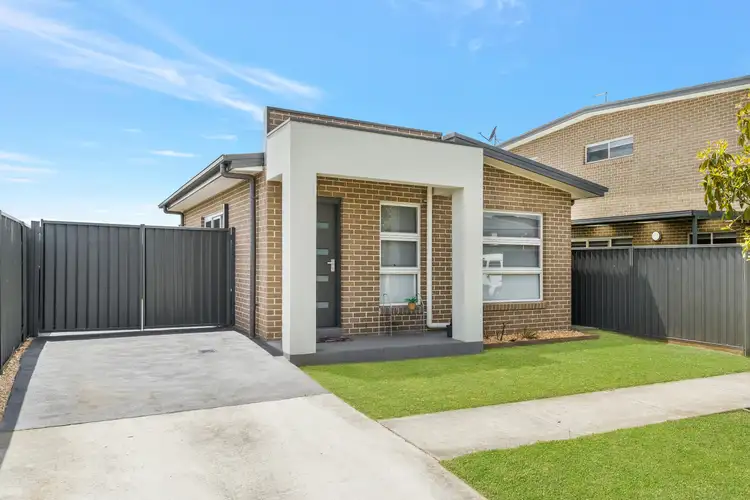 Fourth view of Homely house listing, 202 Willowdale Drive, Denham Court NSW 2565