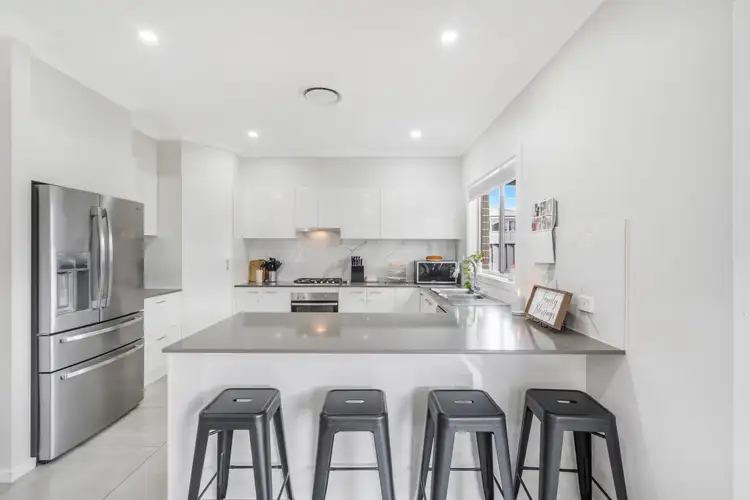 Fifth view of Homely house listing, 202 Willowdale Drive, Denham Court NSW 2565