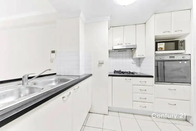 Third view of Homely apartment listing, 166/323 Forest Road(Entry from 43 Bridge St), Hurstville NSW 2220