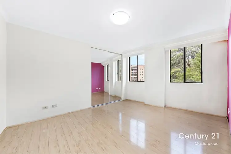 Fourth view of Homely apartment listing, 166/323 Forest Road(Entry from 43 Bridge St), Hurstville NSW 2220
