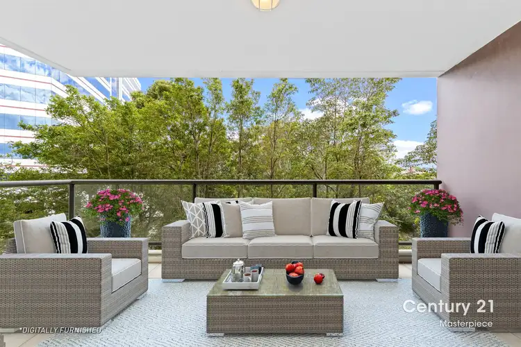 Sixth view of Homely apartment listing, 166/323 Forest Road(Entry from 43 Bridge St), Hurstville NSW 2220