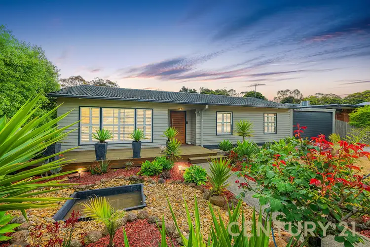 3 Park Boulevard, Ferntree Gully VIC 3156