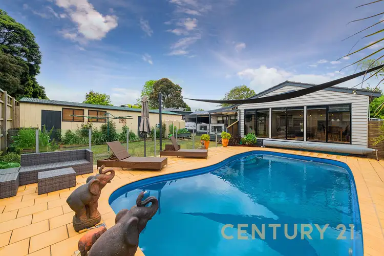 Second view of Homely house listing, 3 Park Boulevard, Ferntree Gully VIC 3156