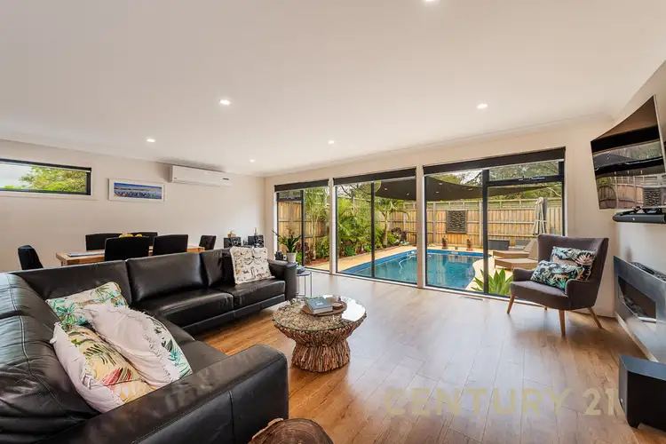 Fourth view of Homely house listing, 3 Park Boulevard, Ferntree Gully VIC 3156