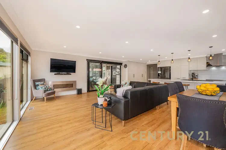 Fifth view of Homely house listing, 3 Park Boulevard, Ferntree Gully VIC 3156