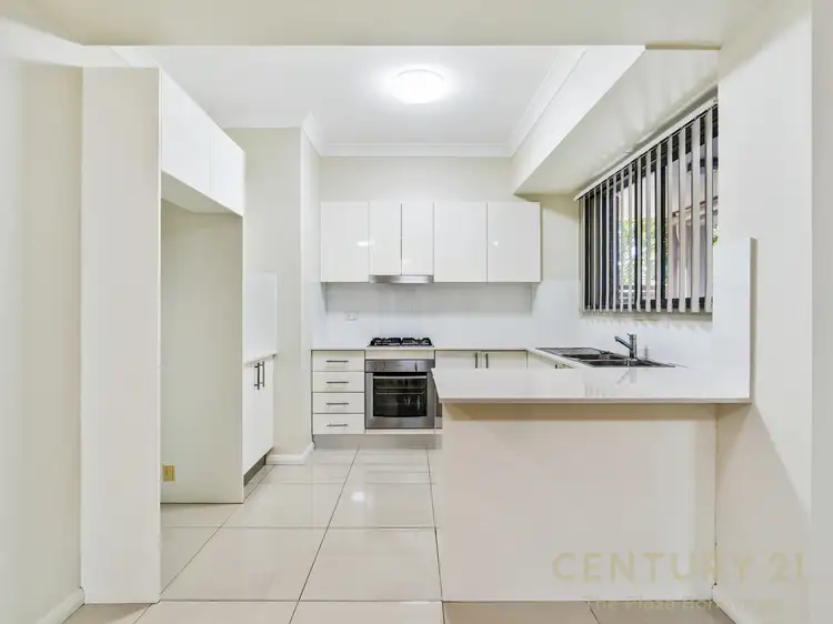 Third view of Homely apartment listing, 1/2 Kurrajong Road, Casula NSW 2170