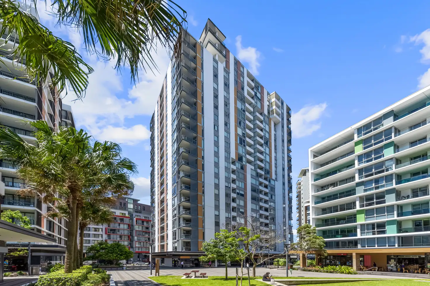 Main view of Homely apartment listing, 103/1 Brodie Spark Drive, Wolli Creek NSW 2205