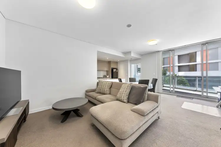 Second view of Homely apartment listing, 103/1 Brodie Spark Drive, Wolli Creek NSW 2205