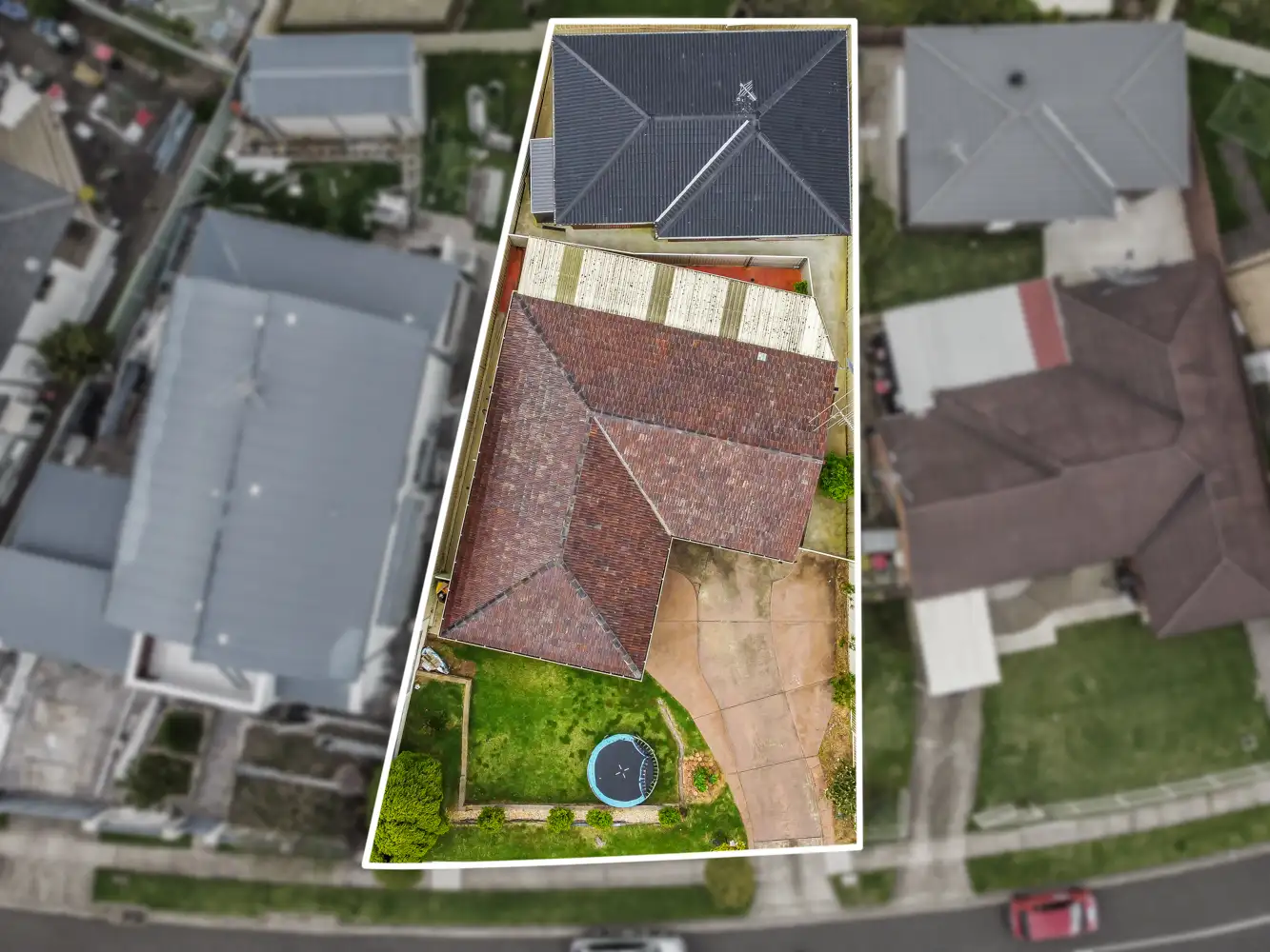 Main view of Homely house listing, 23 - 23A Winburndale Road, Wakeley NSW 2176