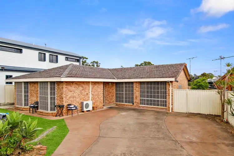 Second view of Homely house listing, 23 - 23A Winburndale Road, Wakeley NSW 2176
