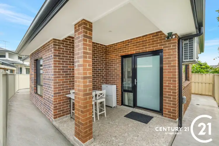 Third view of Homely house listing, 23 - 23A Winburndale Road, Wakeley NSW 2176