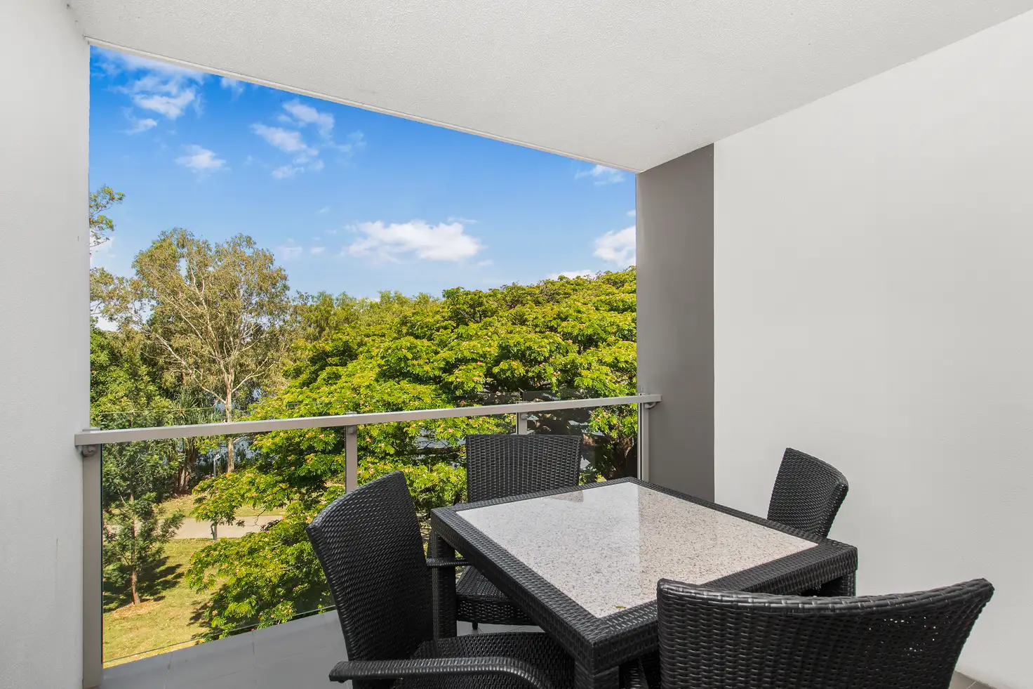 Main view of Homely apartment listing, 116/1A Sporting Drive, Thuringowa Central QLD 4817