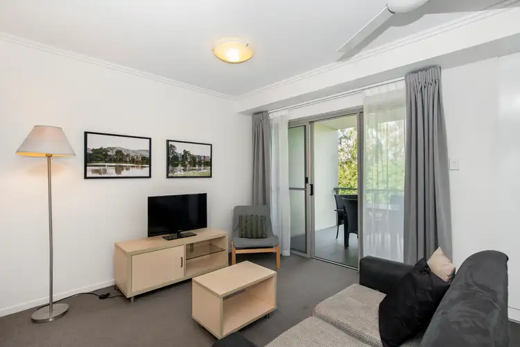 Second view of Homely apartment listing, 116/1A Sporting Drive, Thuringowa Central QLD 4817