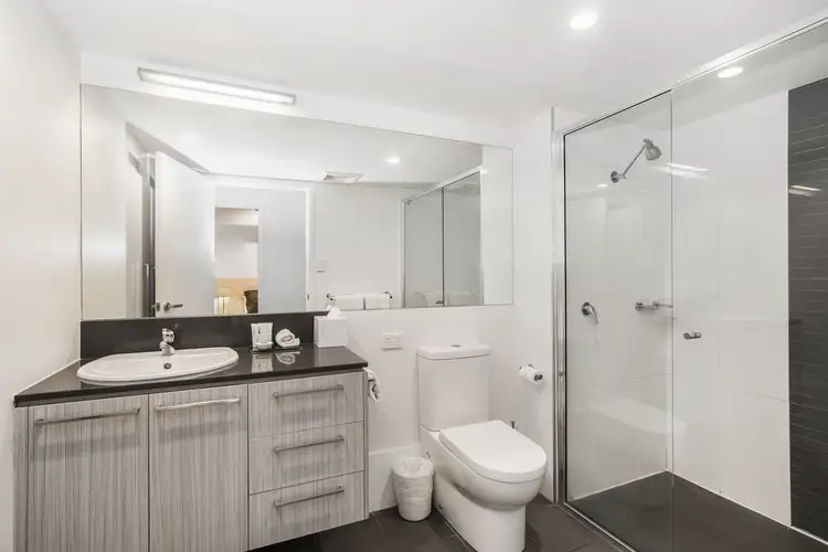 Fifth view of Homely apartment listing, 116/1A Sporting Drive, Thuringowa Central QLD 4817